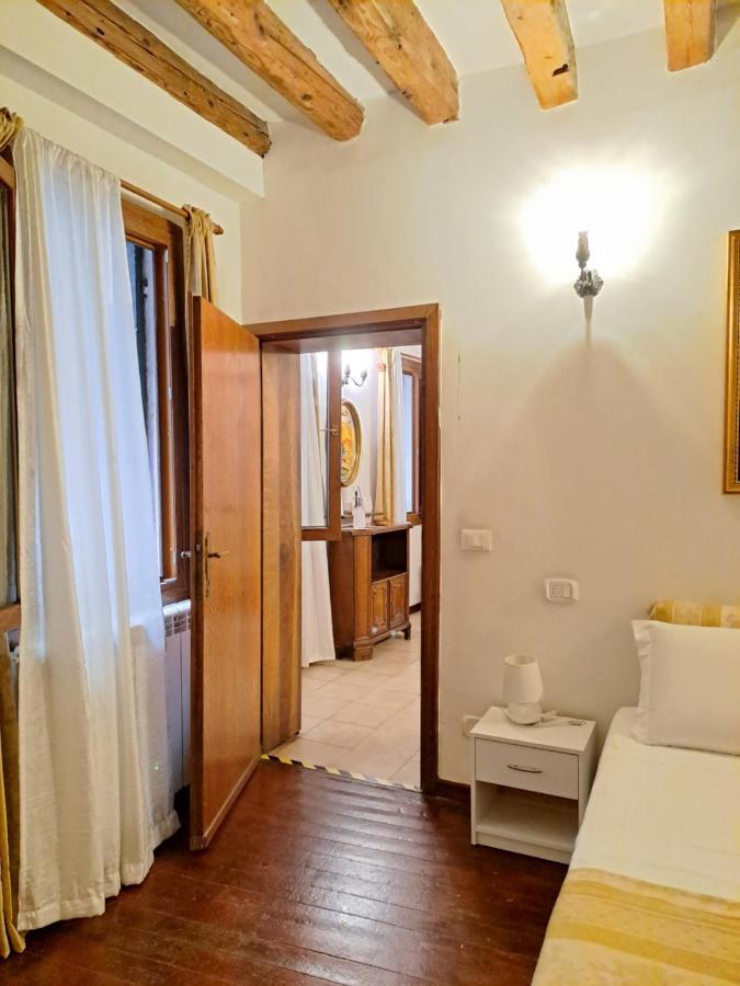 Appartamento Rialto Laura Venedig Exteriör bild
