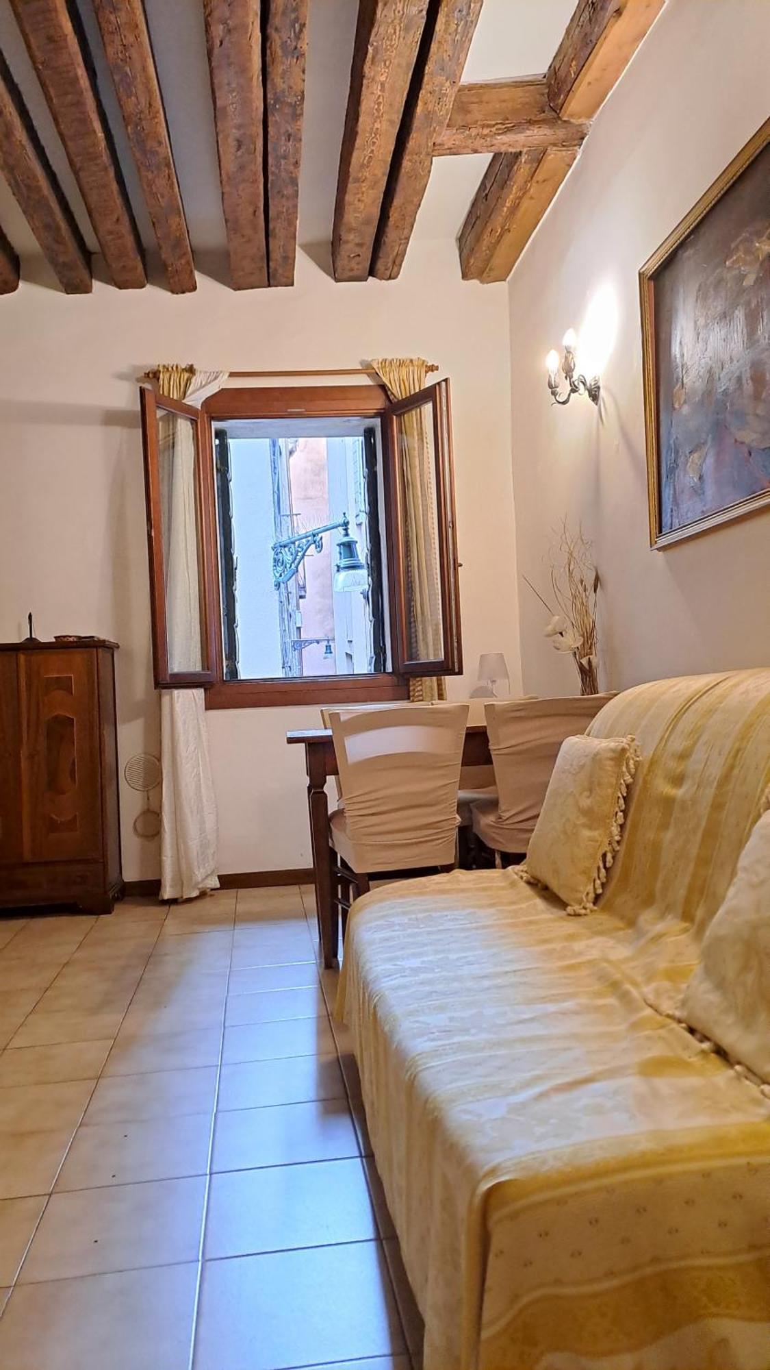 Appartamento Rialto Laura Venedig Exteriör bild