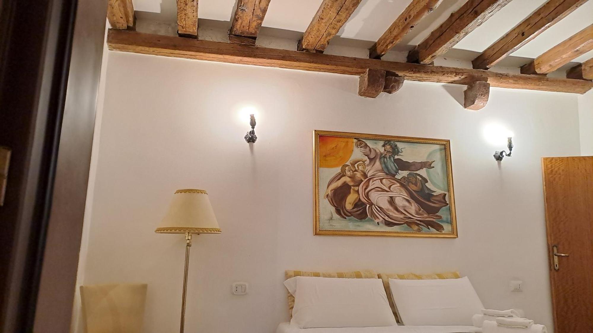 Appartamento Rialto Laura Venedig Exteriör bild