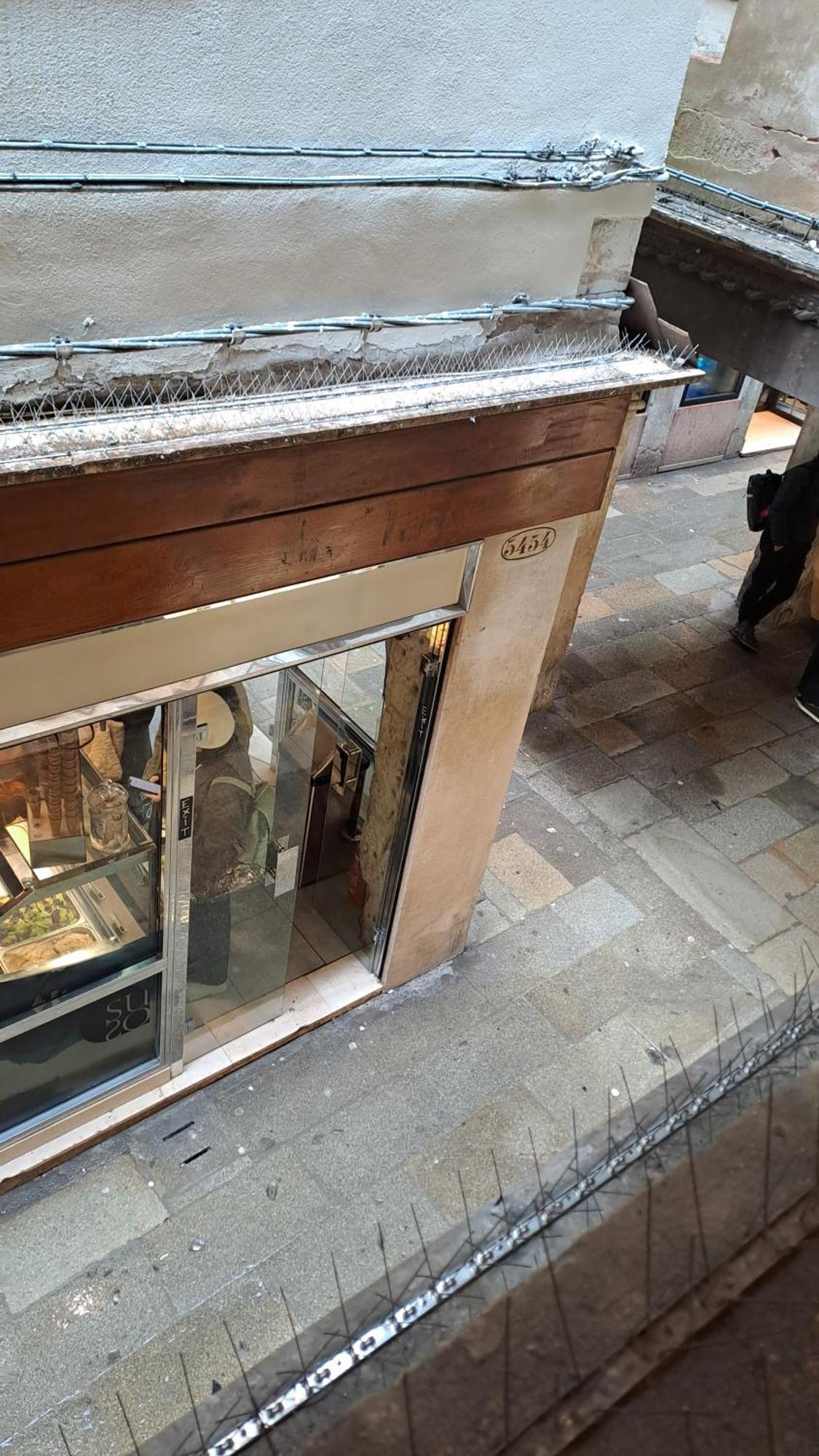 Appartamento Rialto Laura Venedig Exteriör bild