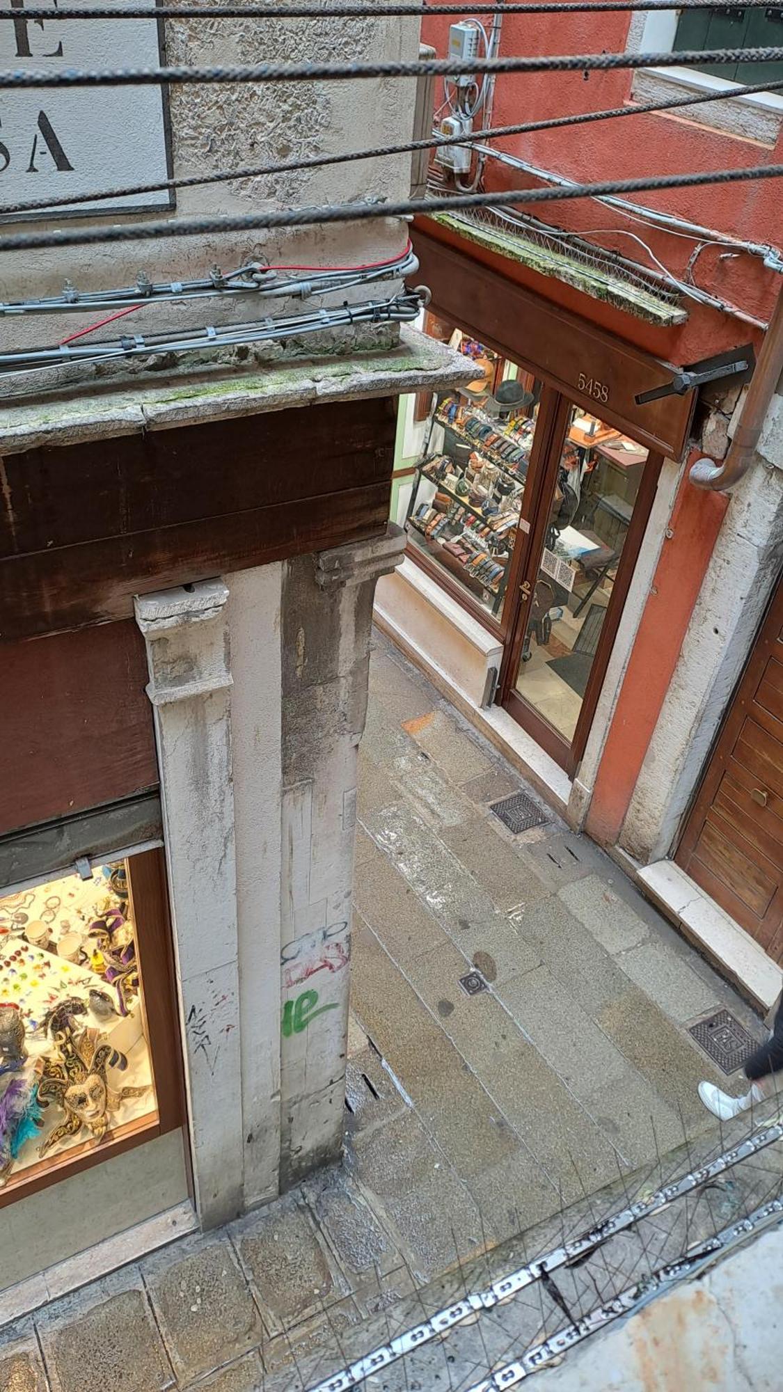 Appartamento Rialto Laura Venedig Exteriör bild